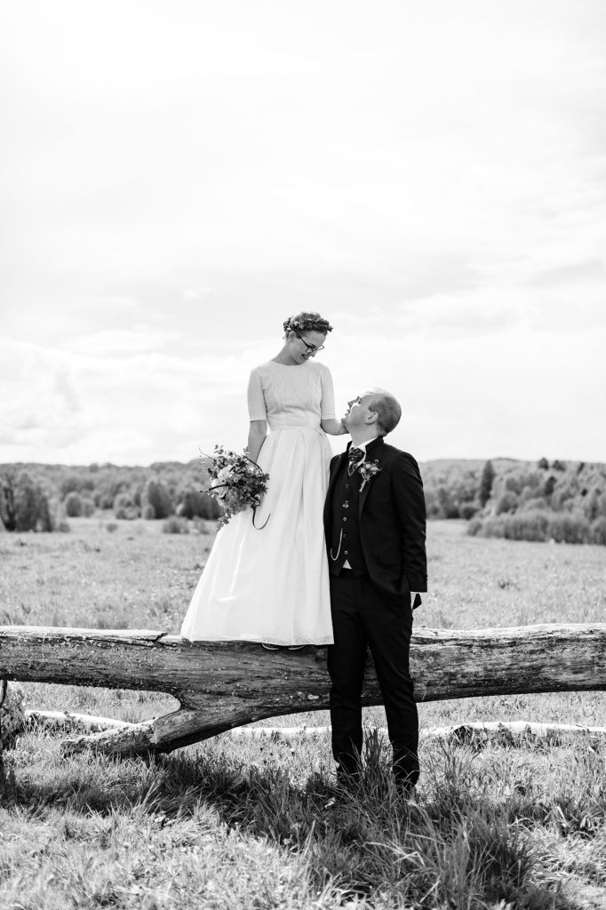 bröllopsfotograf bosjökloster