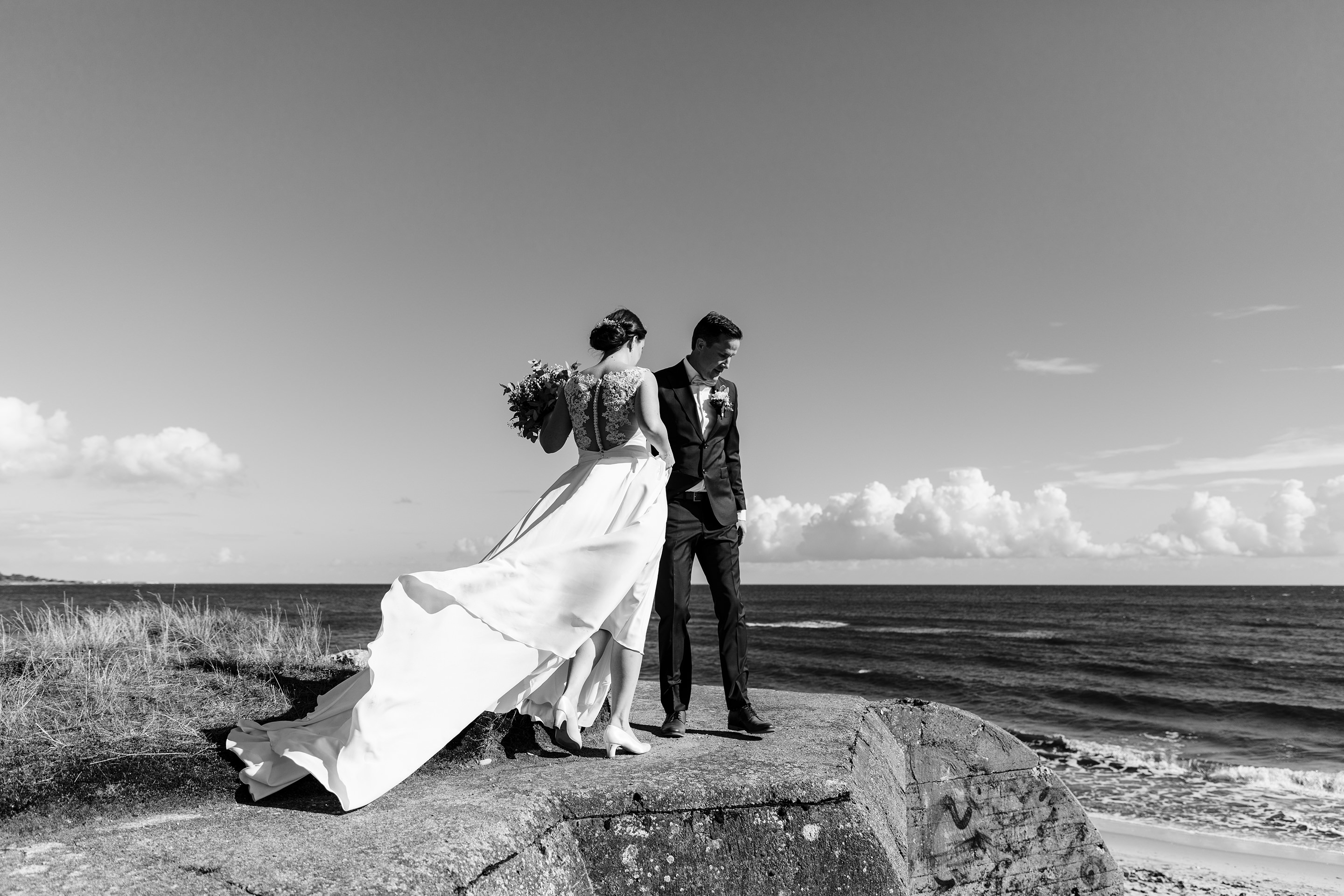 Bröllopsfotograf Mossbylund – Kim & Lukas