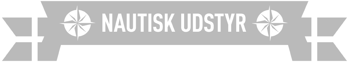 Nautisk Udstyr logo