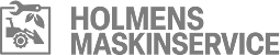 Holmens Maskinservice logo