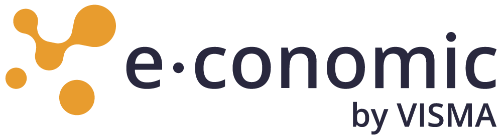 e-conomic by Visma logo