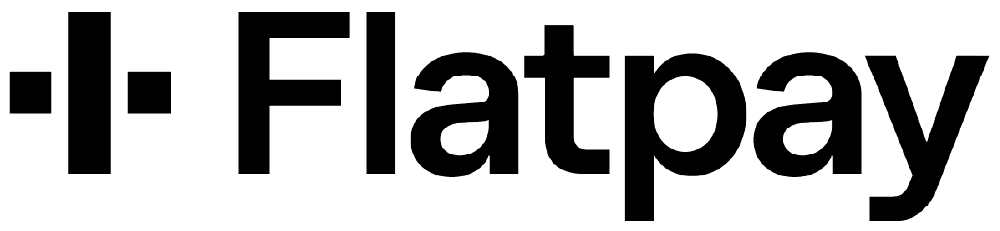Flatpay logo