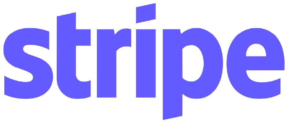 Stripe logo