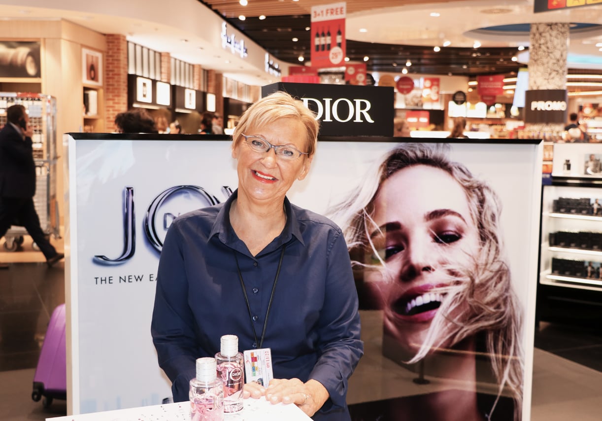 Dior Beauty Counter  Beauty supply store in Ho Chi Minh Vietnam   TopRatedOnline
