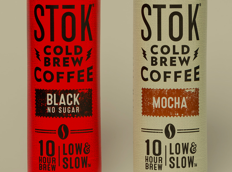 Stok cold brew Sarawak Belux