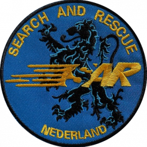 Badge SAR Nederland