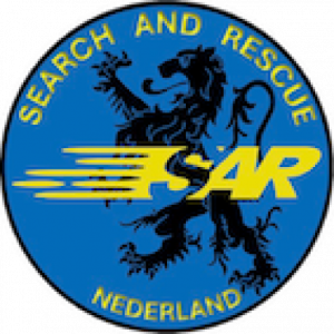 Sticker SAR Logo