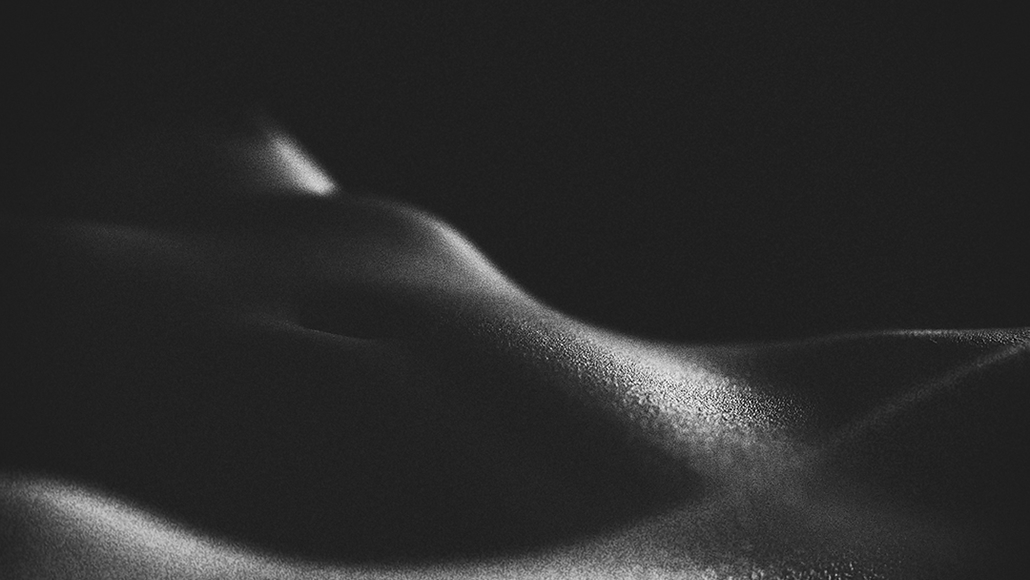 Nude Art Photography as ‘Body Landscape’.