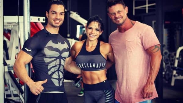 rencontre avec Michelle Lewin