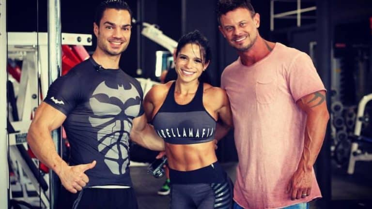 How I met Michelle LEWIN ?