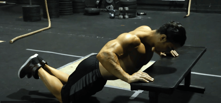 Bodyweight training: building muscle without equipment