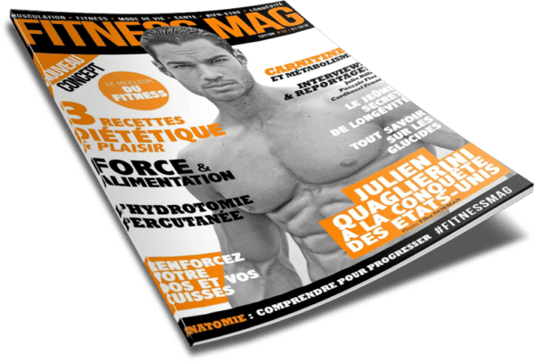 magazine musculation