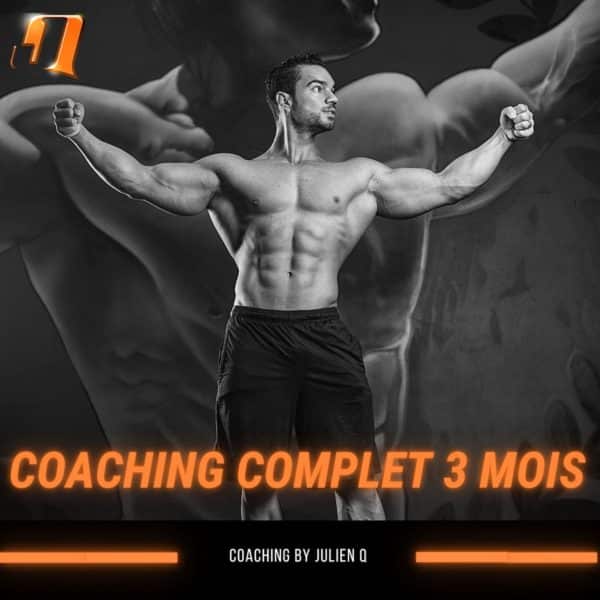 coaching personnalisé 3 mois