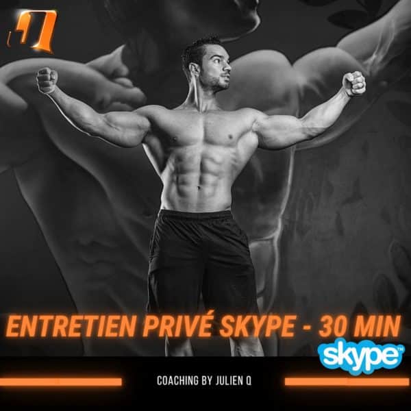 Entretien privée skype