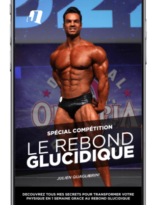 Rebond glucidique