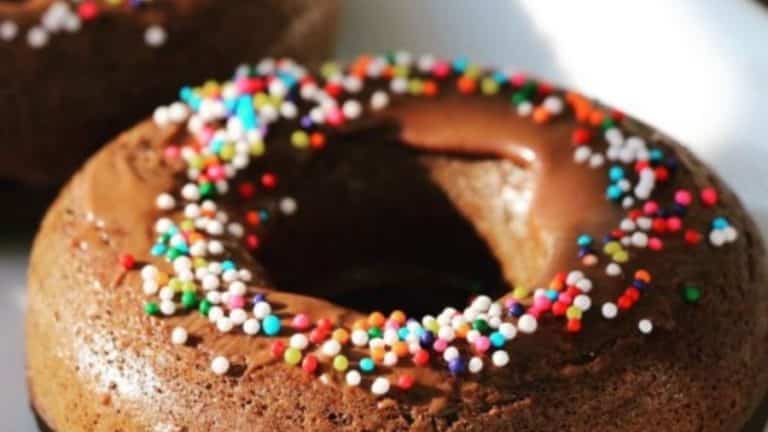 My low-calorie protein doughnut recipe