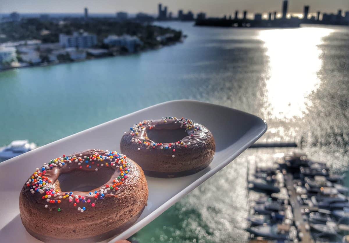 recipe for baked doughnuts