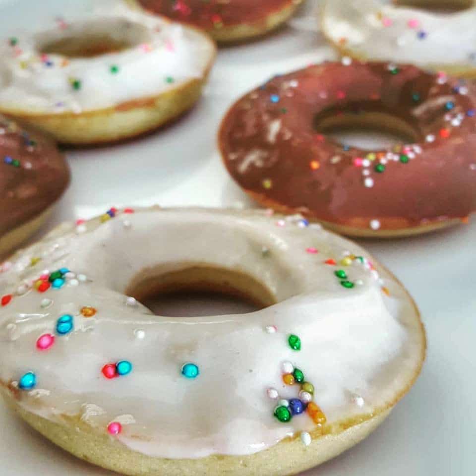 recette donuts light