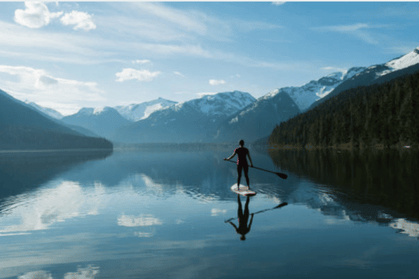 sport en vacances