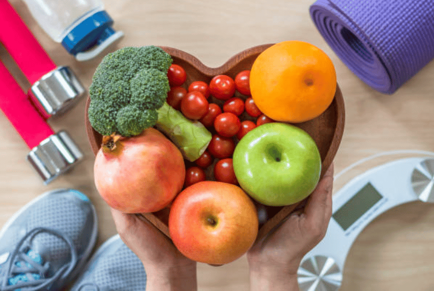 why you should eat healthy