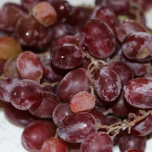 vasodilator grapes