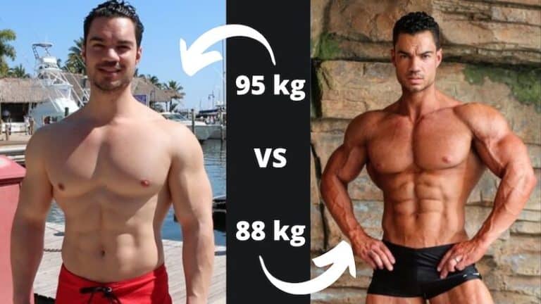 How to make a good dry ? Understand everything about fat loss