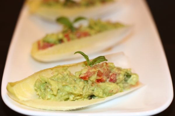 guacamole recipe