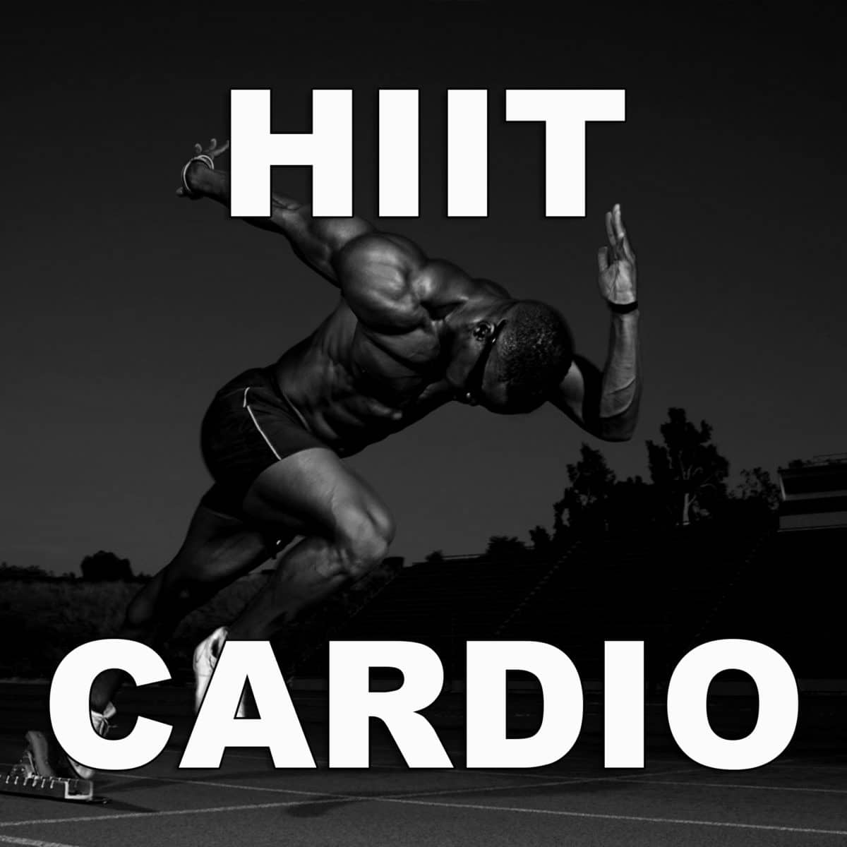 CARDIO HIIT