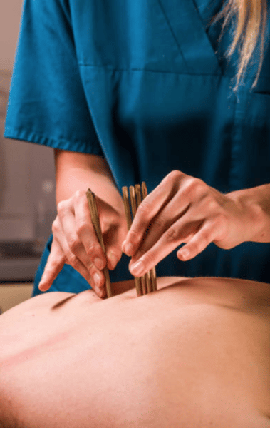 massage deep tissue