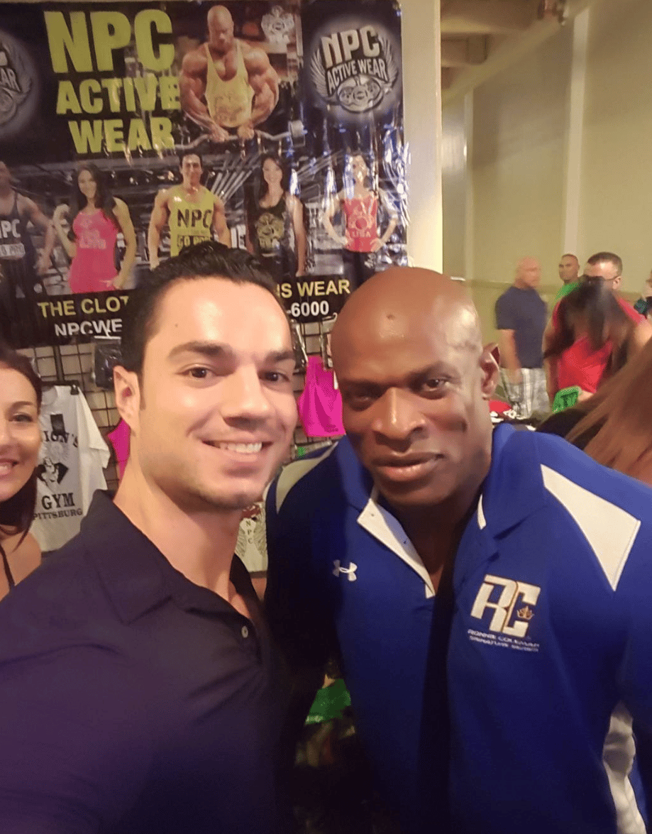 Ronnie coleman