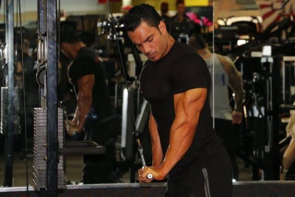 herniated disc bodybuilding