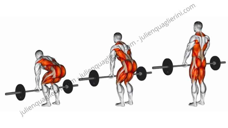 How to do the deadlift?