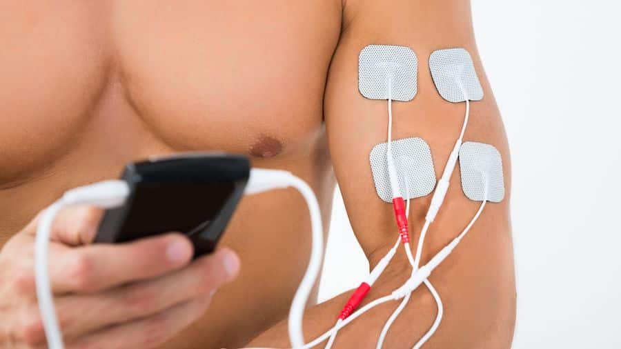 musculation electrostimulation