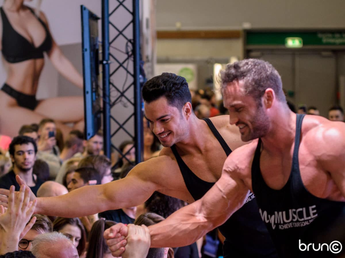 salon du fitness 2017