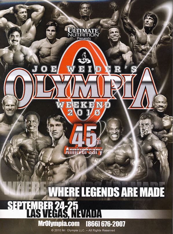 Mr Olympia