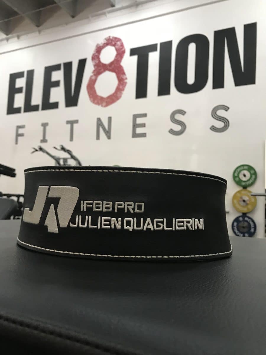 bodybuilding belt