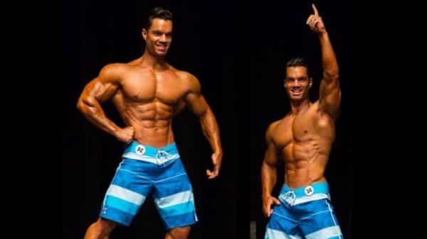 ifbb men's physique