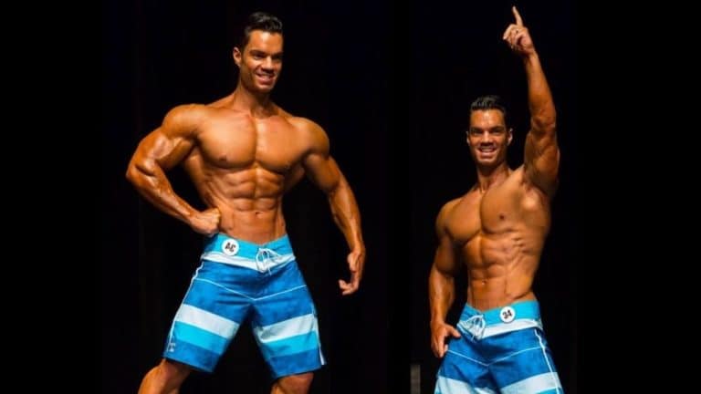 All about bodybuilding competitions