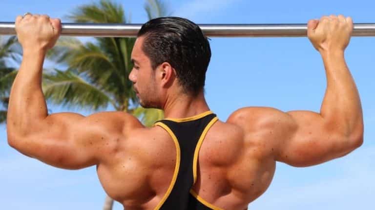 How to succeed in bodybuilding tractions?