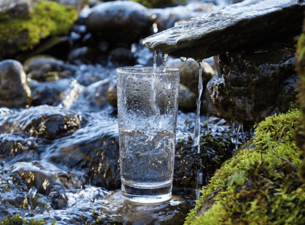 spring water