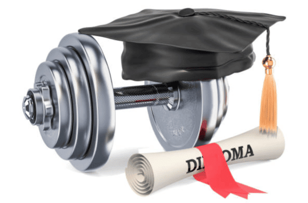 weight training diploma