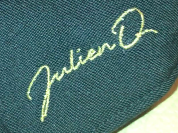 signature julienQ