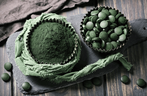 spiruline musculation