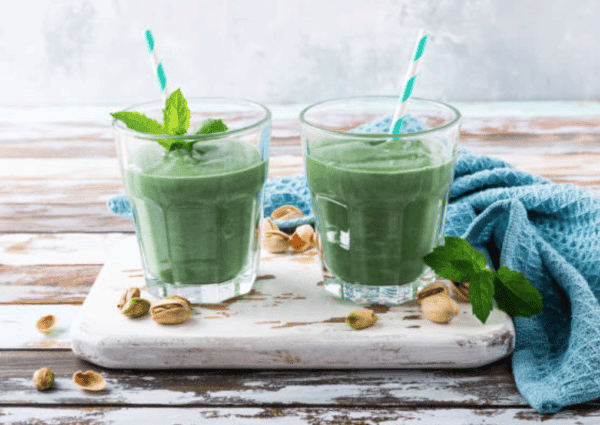 Benefits of spirulina