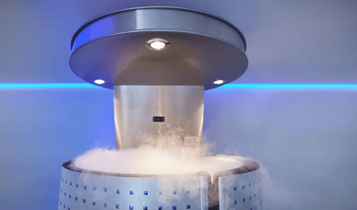 cryotherapy