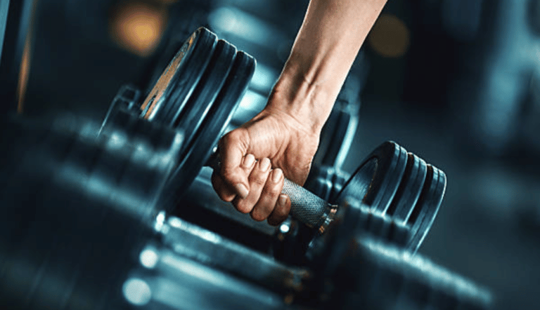 Pronation, supination, neutral: the different holds in weight training