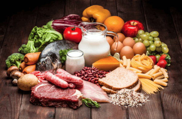 macronutrients