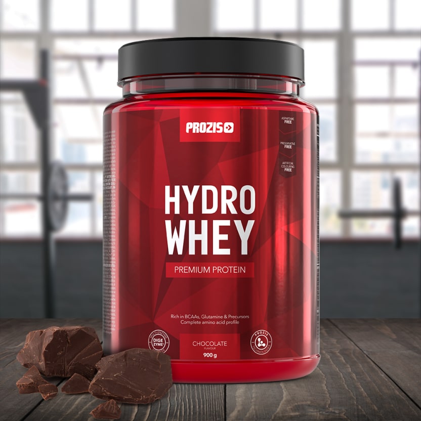 hydrolyzed whey