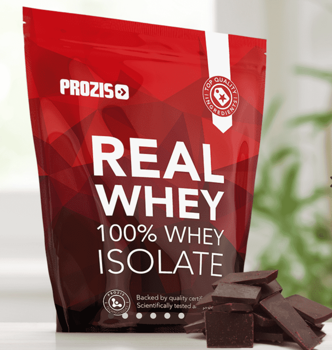 whey isolate