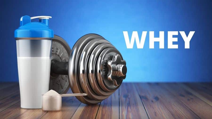 all about whey in bodybuilding